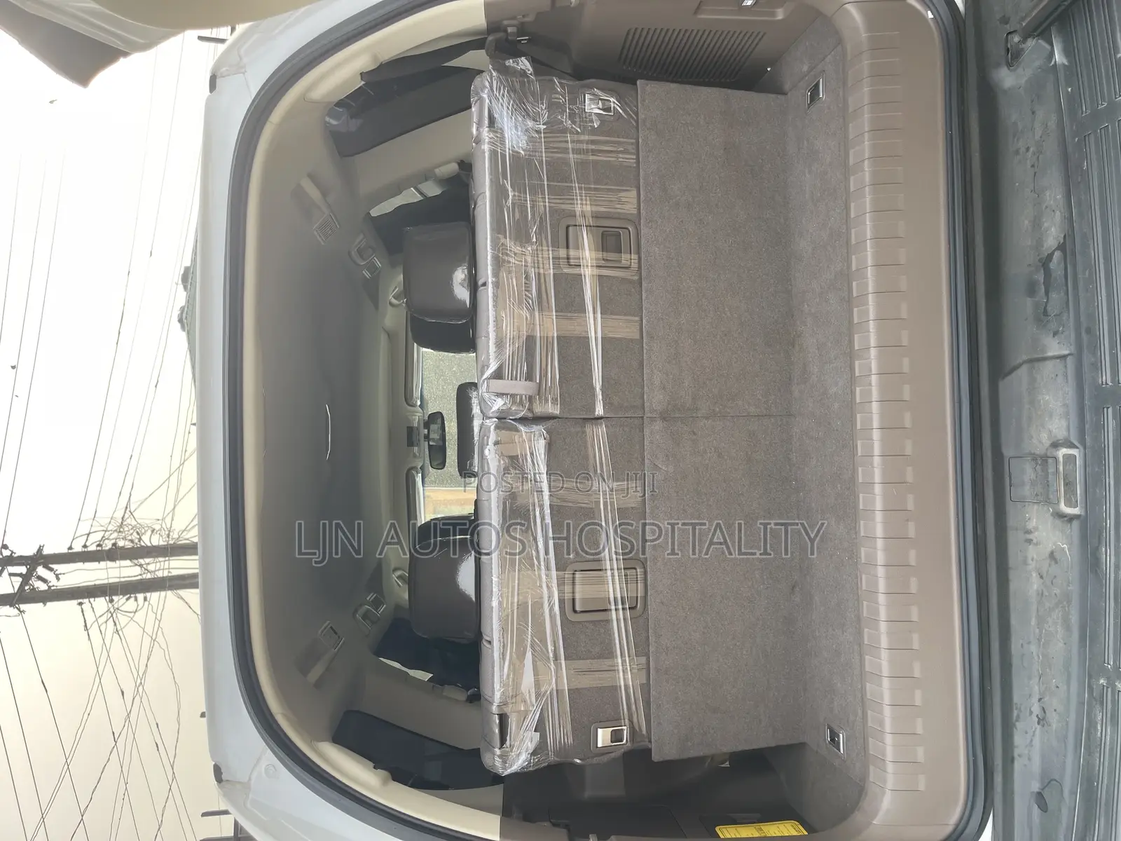 Lexus GX 460 Base 2016 White