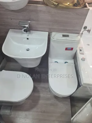 (Ositini  Italian) Water Closet