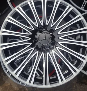 Is for 2004 and 2017 Mercedes-Benz E300 Rim Size 18
