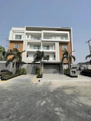 2bdrm Apartment in Lekki Phase 1 for sale