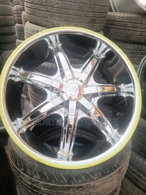 20inches Rim Chrome For Lexus And Benz