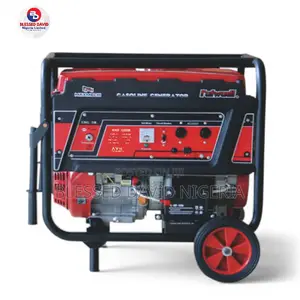Maxmech Rwd-12000e 9.8kva Key Start Generator 100% Copper