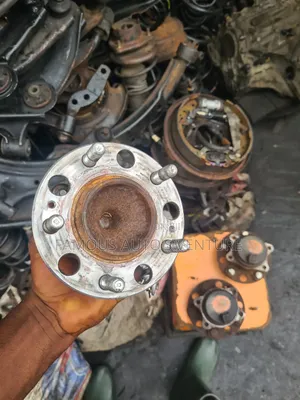 Hub Hyundai Sonata 20215