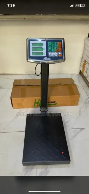 100kg Platform Scale