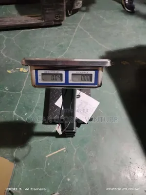100kg Platform Scale