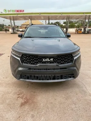 Kia Sorento S 2023 Black