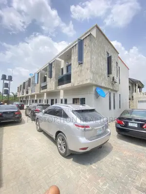 2bdrm Townhouse/Terrace in Sangotedo for sale