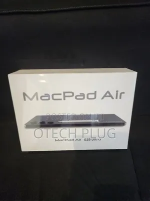 New MacPad Air S25 Ultra 1 TB Silver
