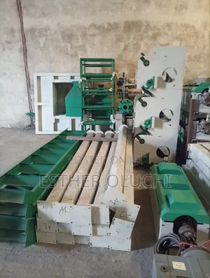 Nylon Extruding Machine
