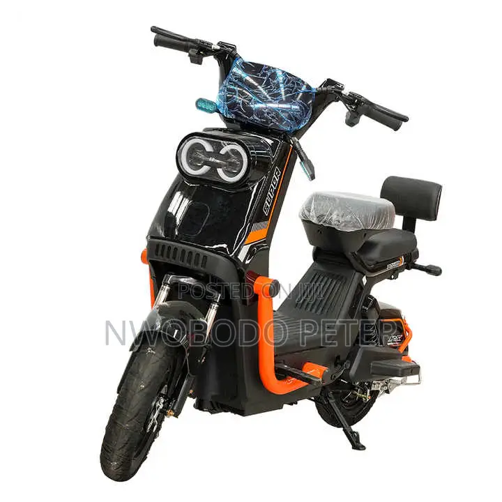 Electric Bike