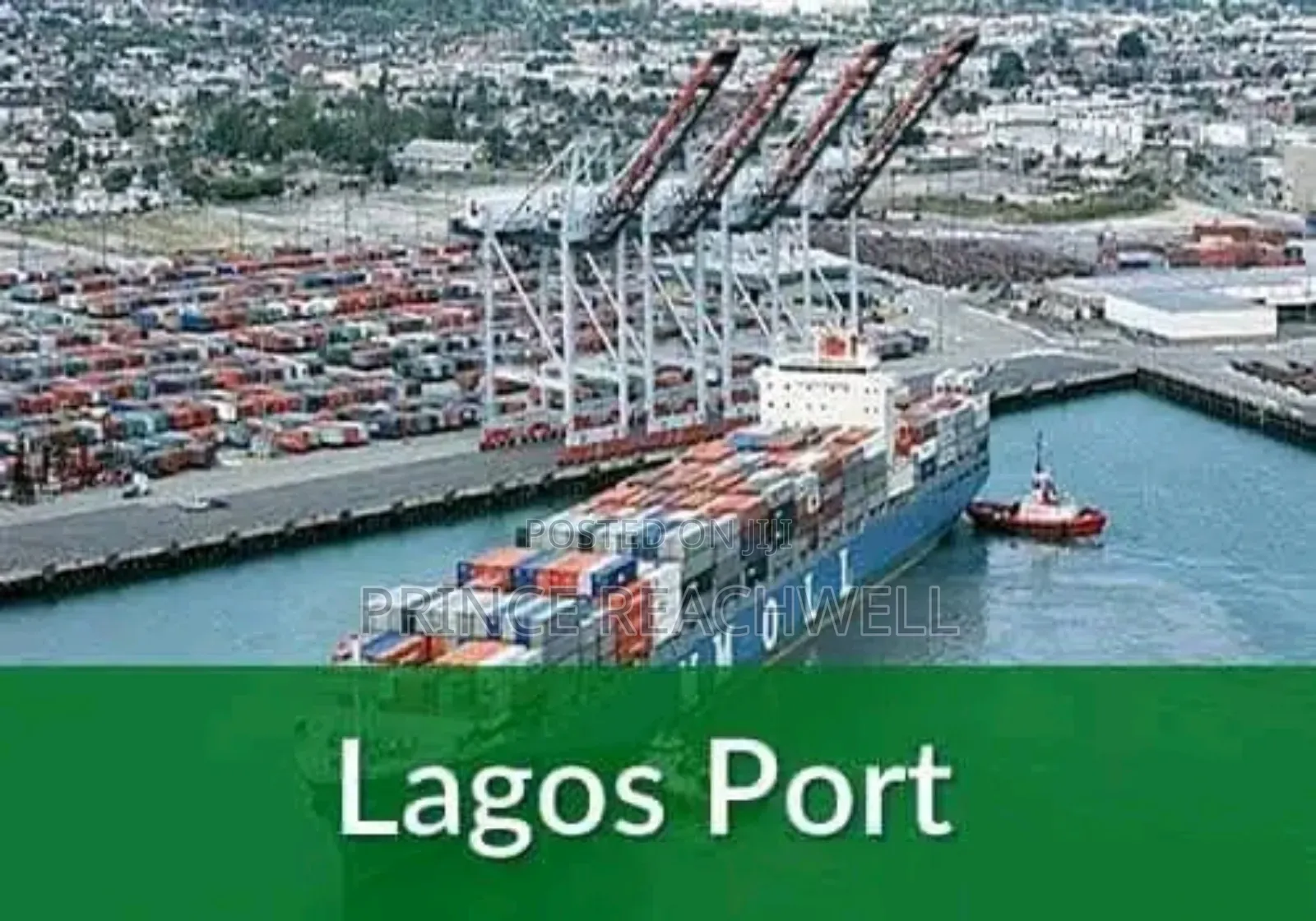 Custom Licenced Clearing and Forwarding Agent