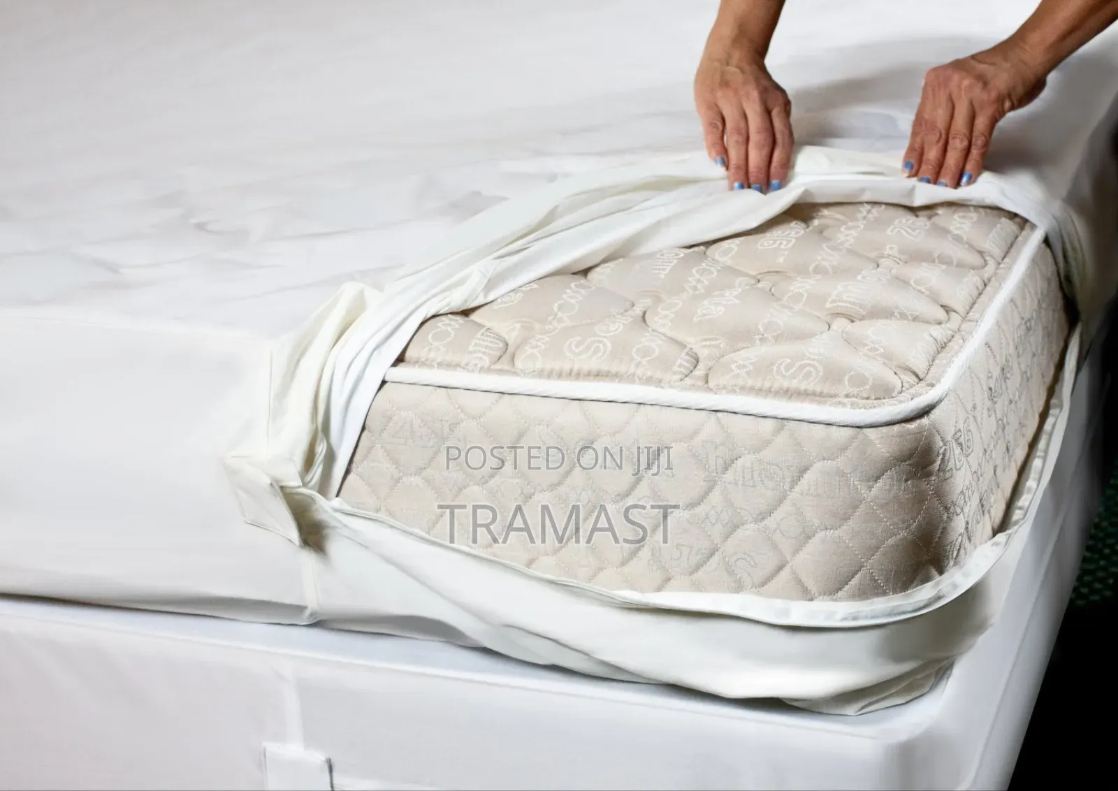 King Size Mackintosh Waterproof Mattress Protector