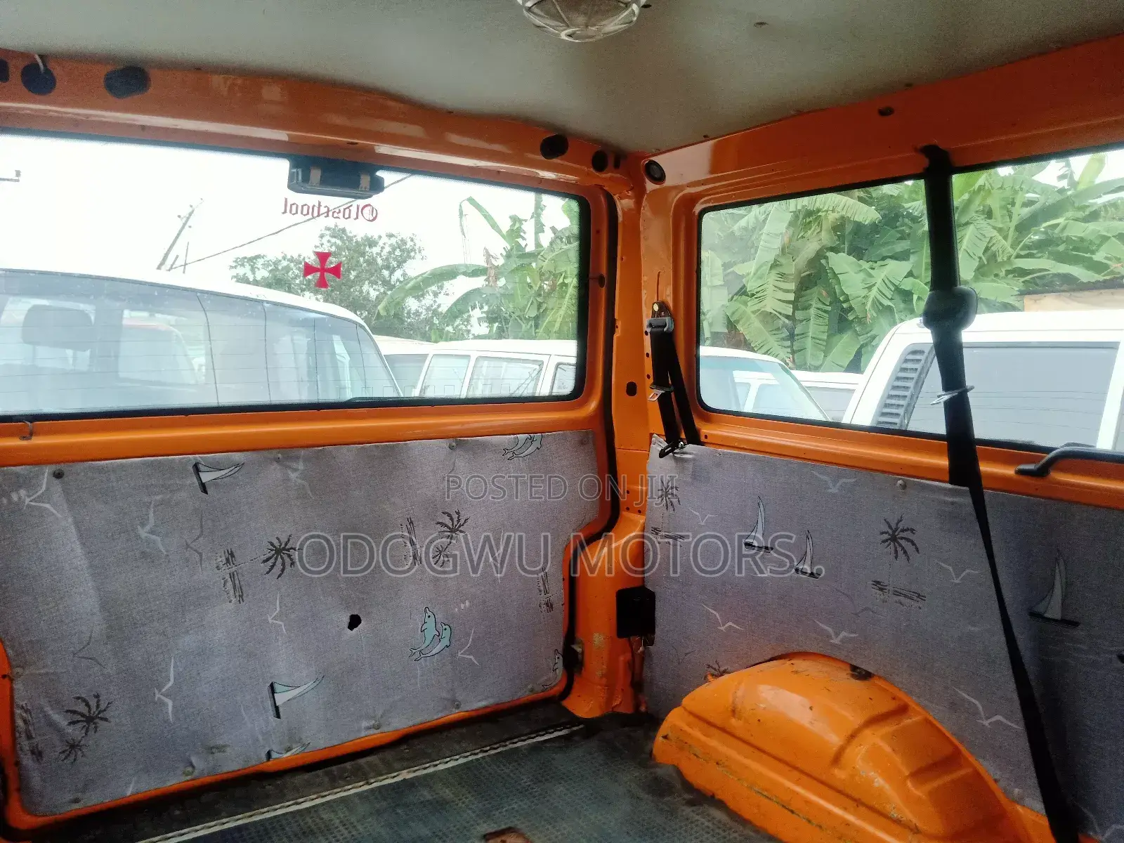 Volkswagen Transporter 2000 Green