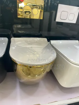 Gold Conceal Wc (Foreign)