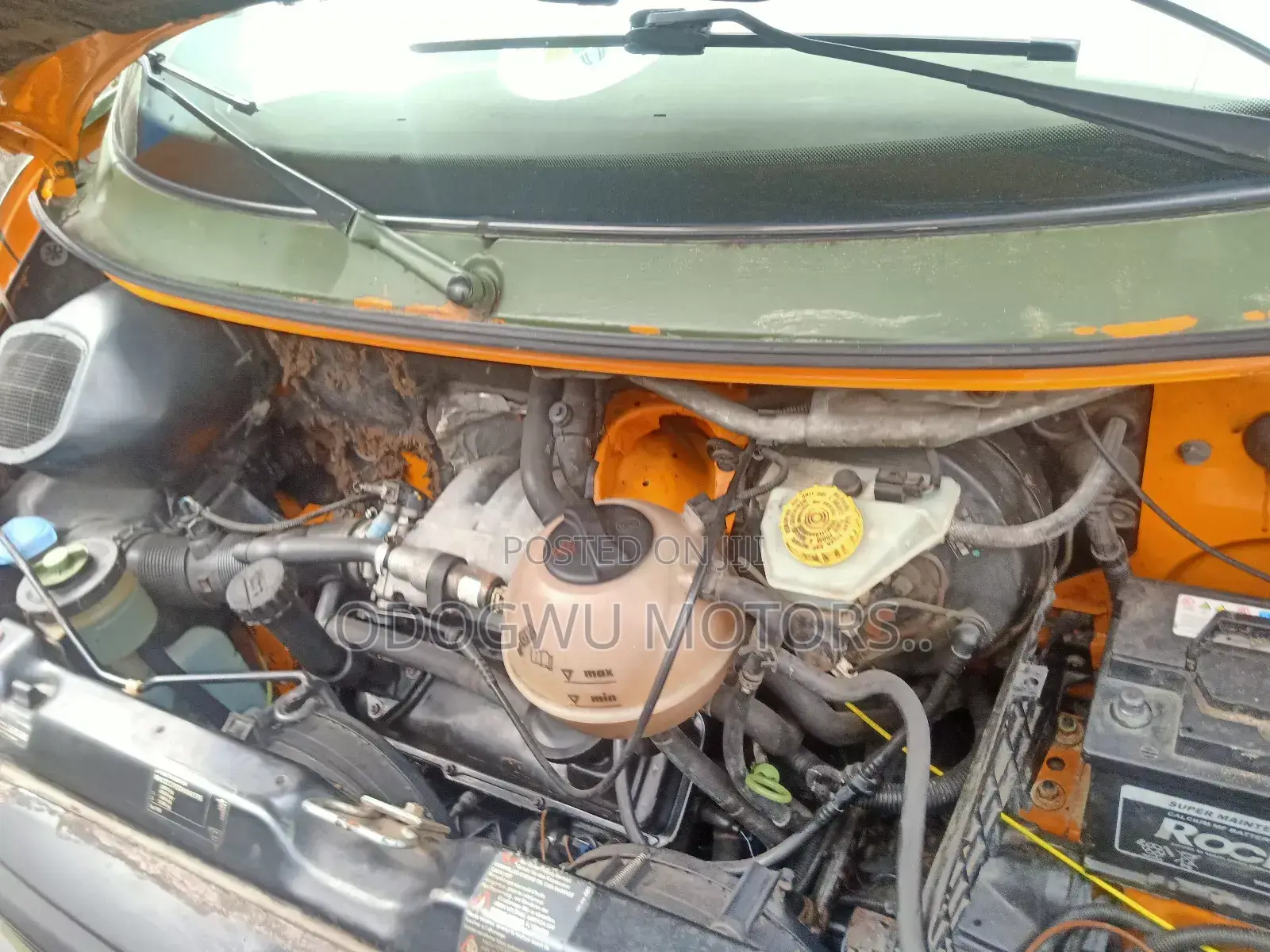 Volkswagen Transporter 2000 Green