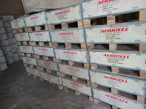 15kwh 51.2v Africel Lithium Battery