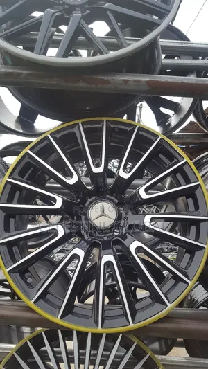 Is for 2006 and 2018 Mercedes-Benz E 550 Rim Size 18
