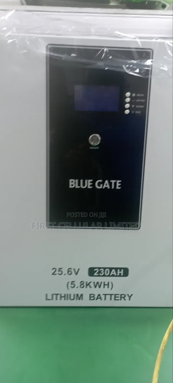 Blue Gate 5024 LFP- Lithium Battery