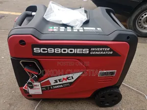 Senci 7.5kva Inverter Generator