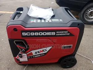 Senci 7.5kva Inverter Generator