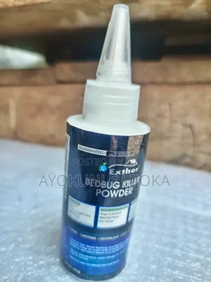 Bed Bug Chemical