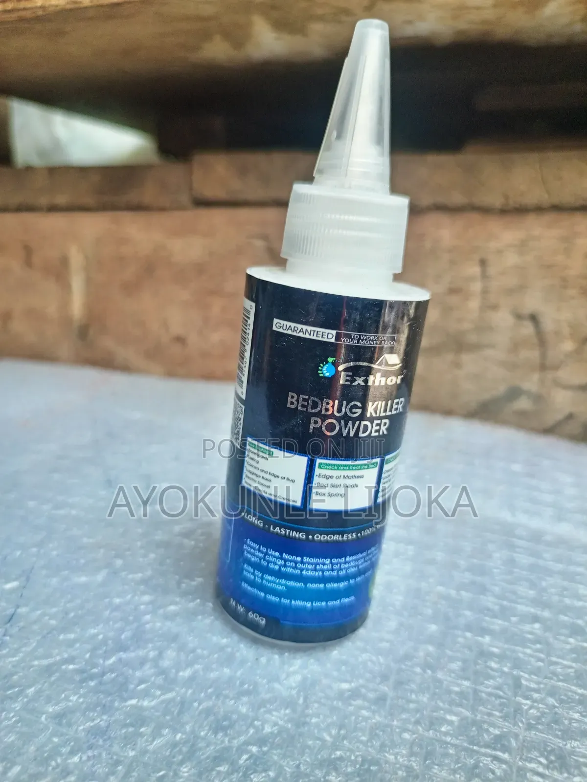Bed Bug Chemical
