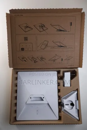 Starlink Installation