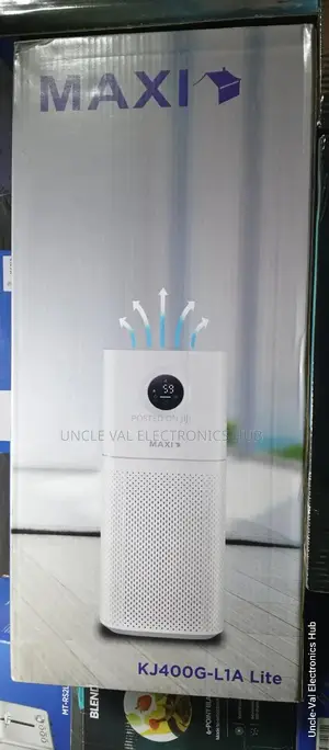 Maxi Air Purifier (L1a - Lite)