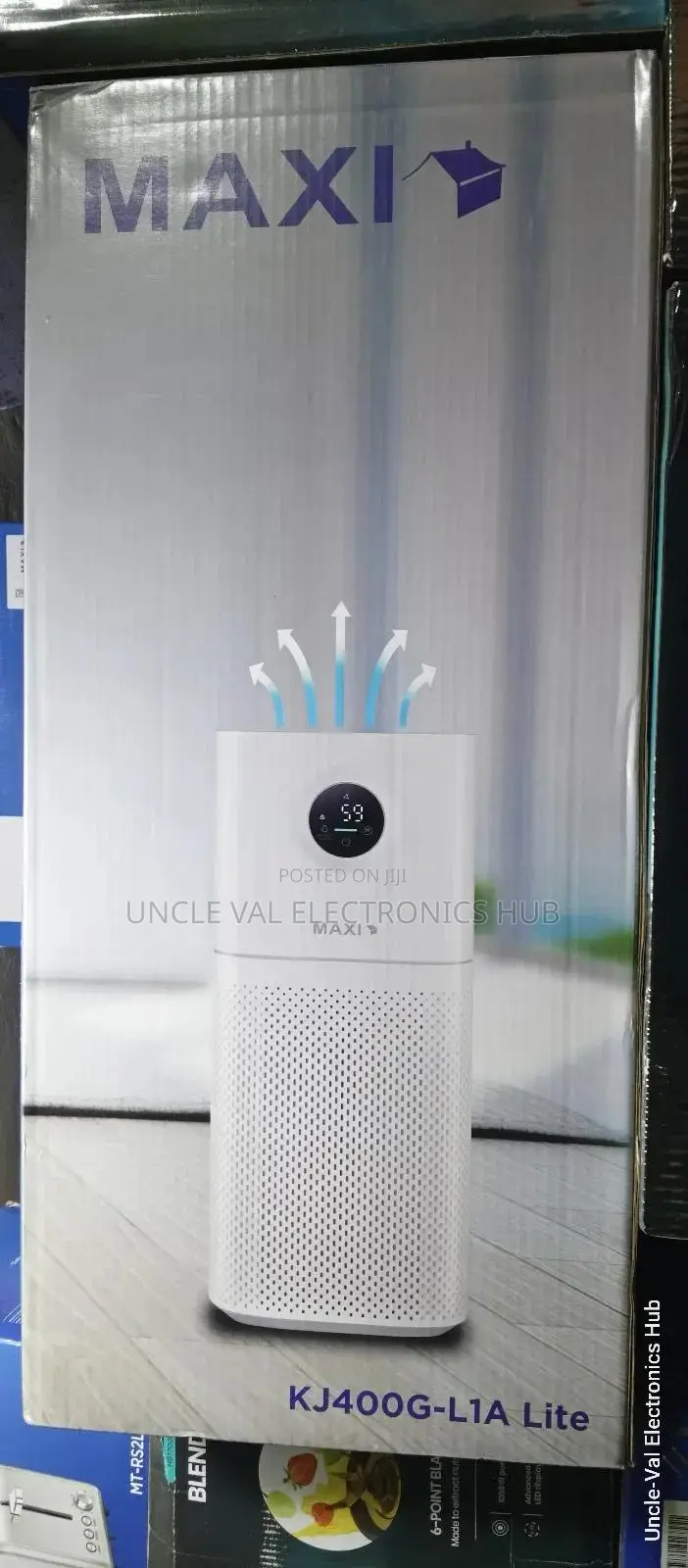Maxi Air Purifier (L1a - Lite)