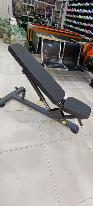 Super Max Pro Adjustable Bench