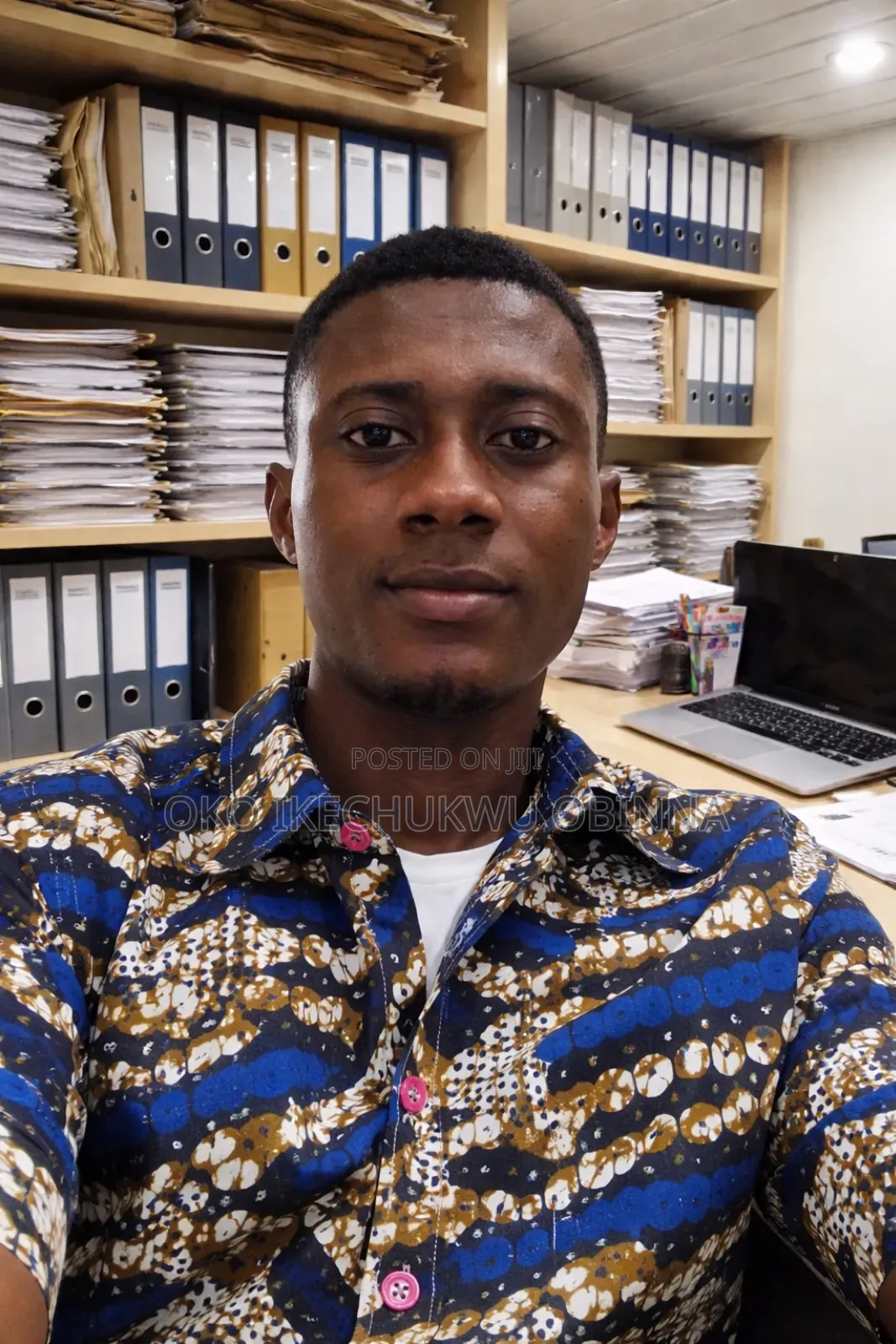 Accountant.