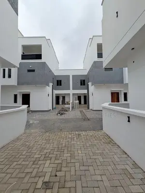 5bdrm Duplex in Kolapo Ishola Gra, for sale