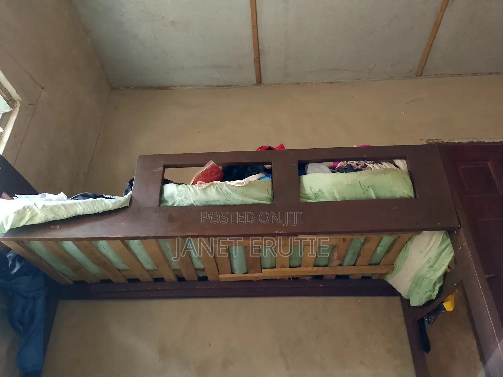 Bunk for Home and Hostel Use