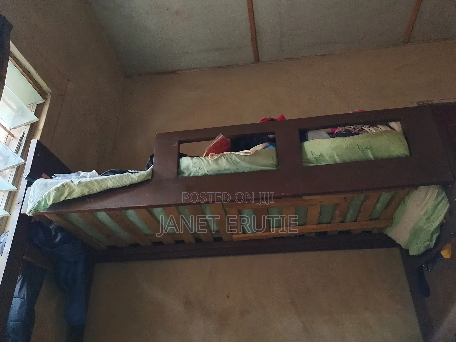 Bunk for Home and Hostel Use
