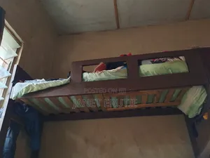 Bunk for Home and Hostel Use
