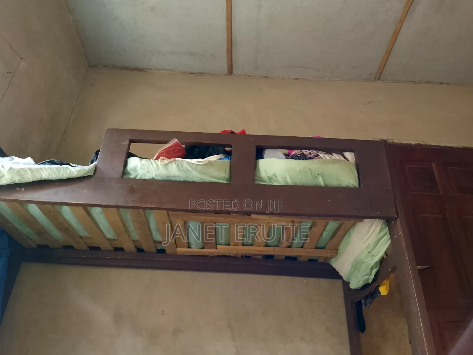 Bunk for Home and Hostel Use