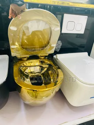 Wc Golden Conceal