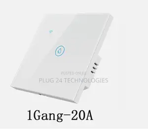 20a Tuya Zigbee Smart Water Heater/Ac Switch