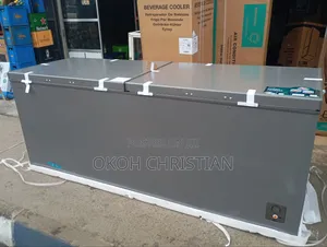 Hisense Chest Freezer 900liters