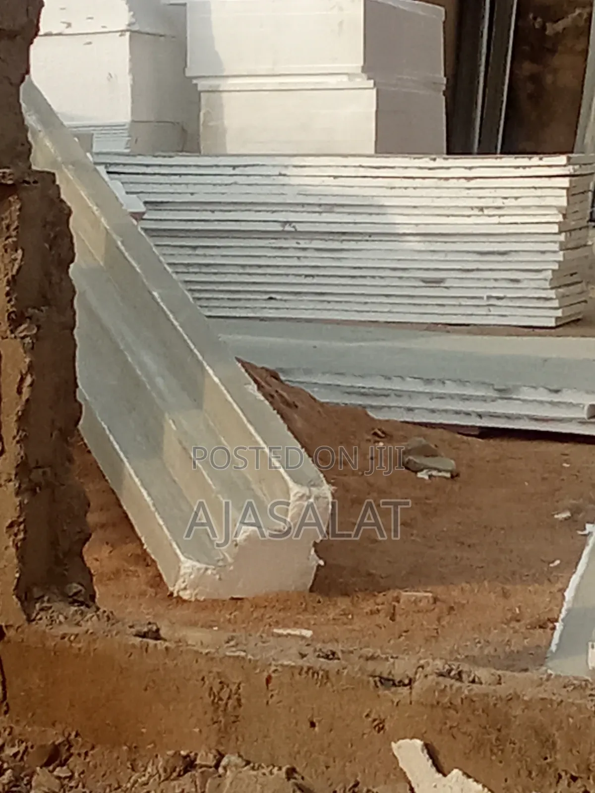 Polystyrene Block and Board