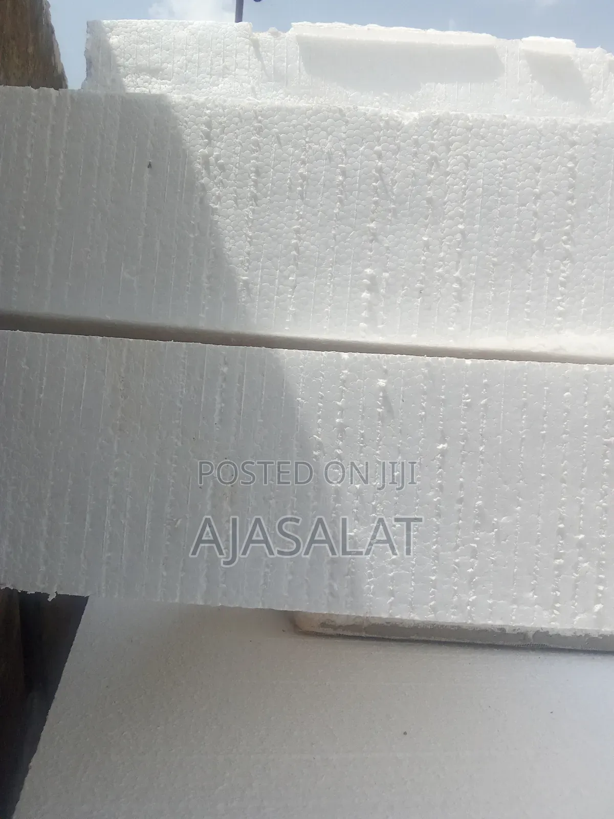 Polystyrene Block and Board