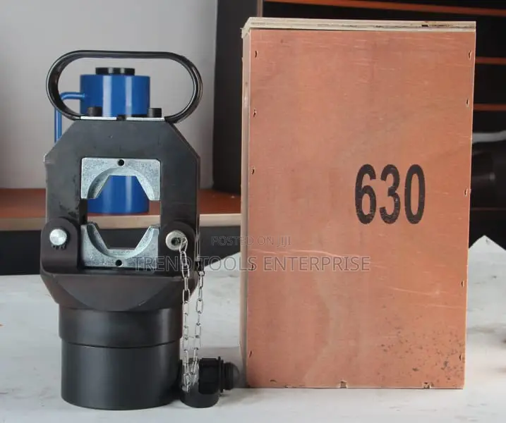 630mm Hydraulic Lugging Machone