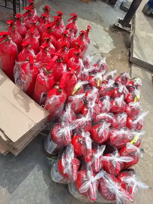 Fire Extinguishers & Complete Fire Safety Equipment – Reliable