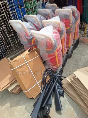 Fire Extinguishers & Complete Fire Safety Equipment – Reliable
