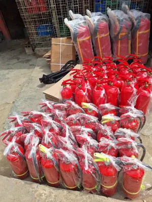 Fire Extinguishers & Complete Fire Safety Equipment – Reliable