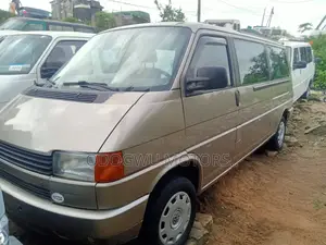 Volkswagen Transporter 2000 Grey
