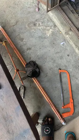 Originally Earth Rod 4ft Copper