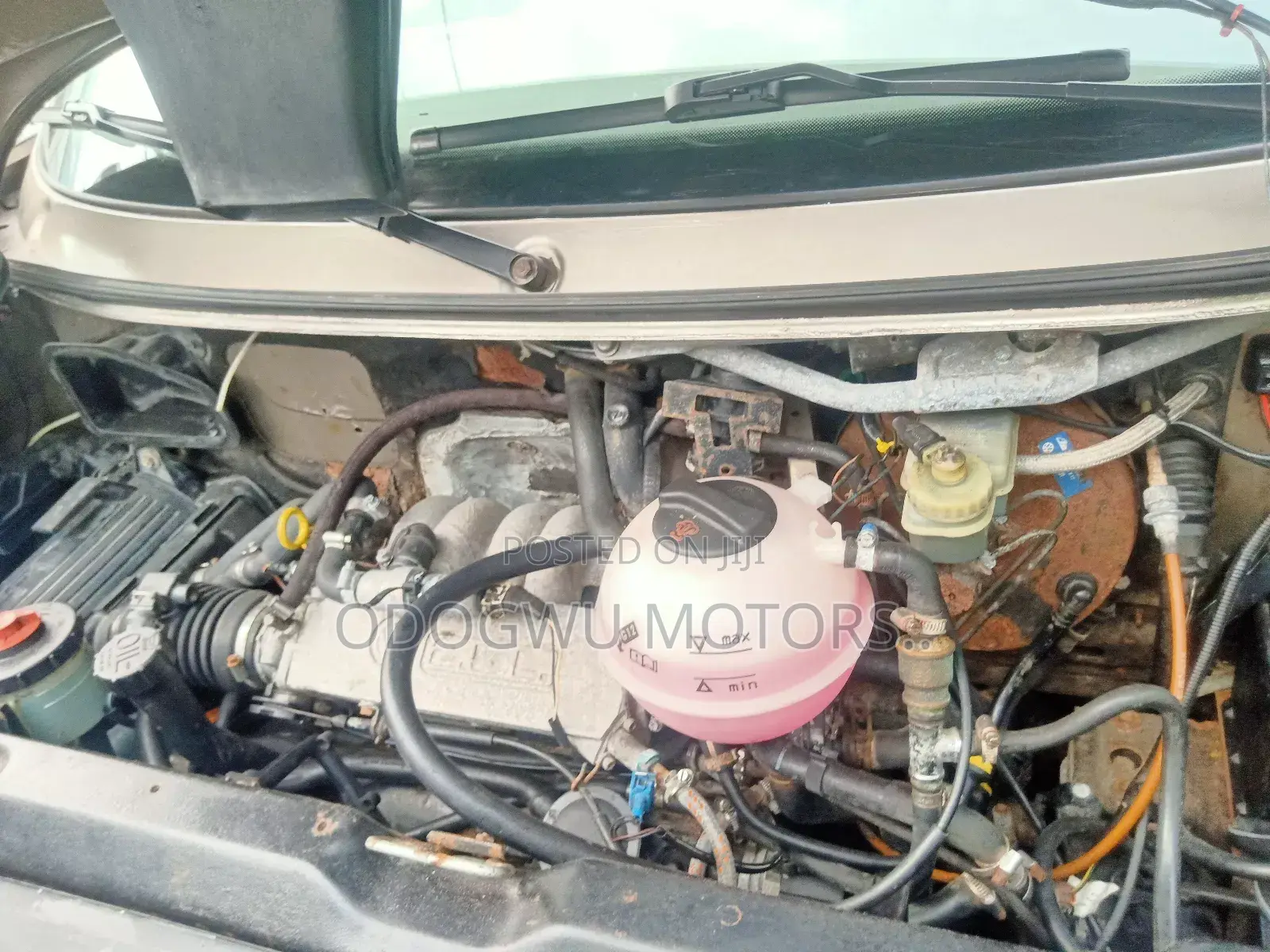 Volkswagen Transporter 2000 Grey
