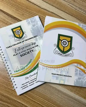 Exercise Book and Jotter