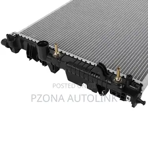 Radiator for Mercedes W164 R-Class, Ml350 Gl450 Ml500 Gl350 Gl550 R500